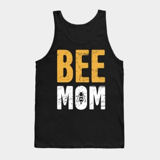 Bee Mom | Beekeeper Tank Top